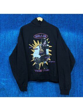 Billie Eilish Hit Me Hard and Soft World Tour 2025 Hoodie XL